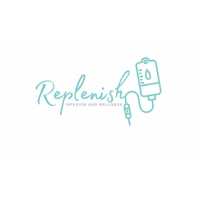 Replenish Infusions and Wellness Logo