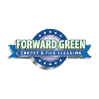 Forward Green Carpet and Tile Cleaning Logo