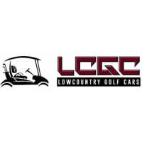 LowCountry Golf Cars Logo
