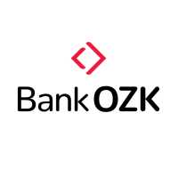 Bank OZK - closed Logo