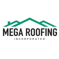 Mega Roofing Inc. Logo