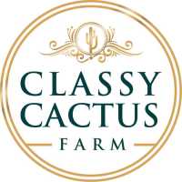 Classy Cactus Farm, LLC Logo
