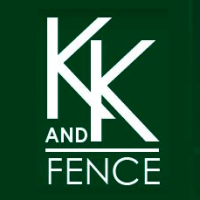 K and K Fence Logo