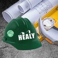 Healy Construction Services, Inc. Logo