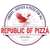 Republic of Pizza Logo