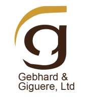 Gebhard & Giguere, Ltd Logo