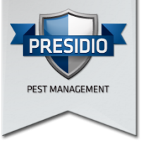 Presidio Pest Management Logo