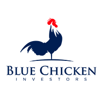 Blue Chicken Investors Cincinnati Logo