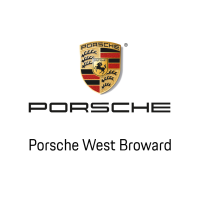 Porsche West Broward Logo