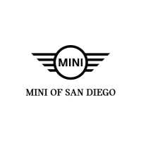 MINI of San Diego Logo