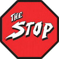 The Stop Logo