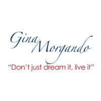 Gina Morgando, LLC, MBA Logo