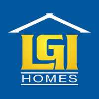 LGI Homes - Creekside Manor Logo