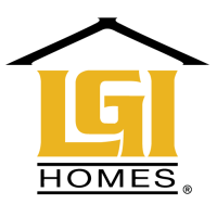 LGI Homes - North Pointe Crossing Logo
