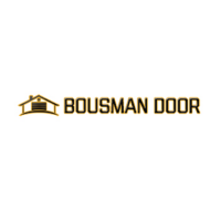 Bousman Door Logo