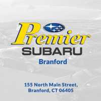 Premier Subaru Logo