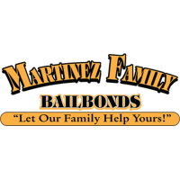 Martinez Family Bail Bonds Logo