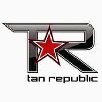Tan Republic Salem - Battle Creek Logo