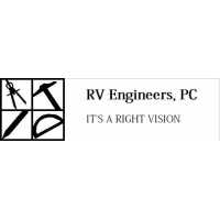 RV Engineers, PC Logo