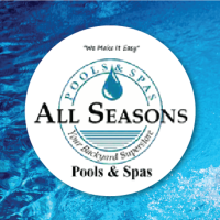 All Seasons Pools and Spas Logo