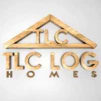 TLC Log Homes Logo