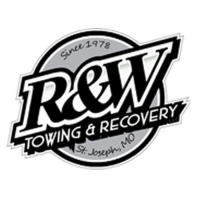 R&W Towing & Recovery LLC Logo