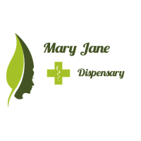Mary Jane Dispensary Logo