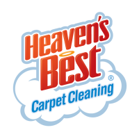 Heaven's Best Carpet Cleaning and Upholstery Logo