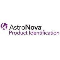 AstroNova Product ID USA Logo