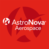 AstroNova Aerospace USA Logo