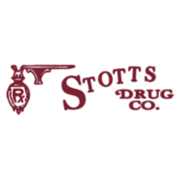 Stotts Drug Co Logo