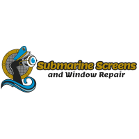 Submarine Screen and Window Repair Logo