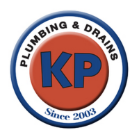 KP Plumbing & Drains LLC Logo
