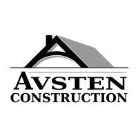 Avsten Roofing & Construction Logo