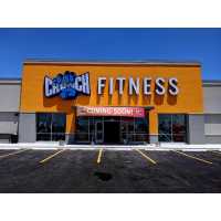 Crunch Fitness - Corpus Christi Logo