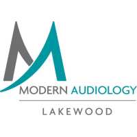 Modern Audiology Lakewood Logo
