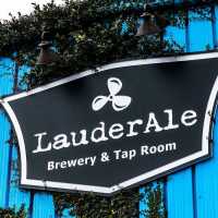 LauderAle Brewery Logo