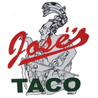 Jose's Taco Shop Logo
