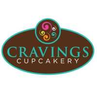 Cravings Cupcakery Logo