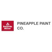 Pineapple Paint Company Logo