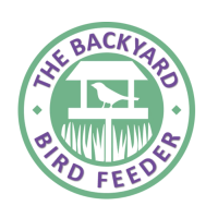 The Backyard Bird Feeder Logo