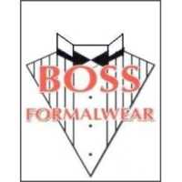 Boss Formalwear Logo