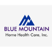 Blue Mountain Home Health Care, Inc. Logo