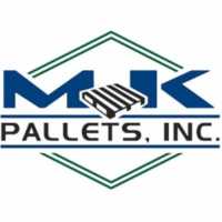 M K Pallets, Inc. Logo
