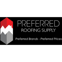 Preferred Roofing Supply Logo