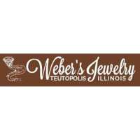 Weber's Jewelry Logo