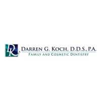 Darren G. Koch, DDS, PA Logo
