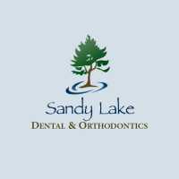 Sandy Lake Dental & Orthodontics Logo