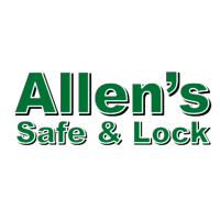 Allen's Safe & Lock Logo