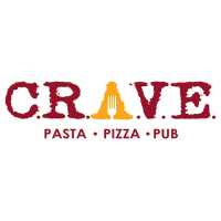 CRAVE Pasta - Pizza - Pub Logo